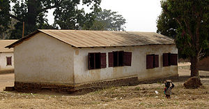Schoolhouse in Bankim, Cameroon Schoolhouse in Bankim, Cameroon.jpg