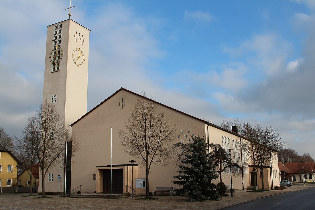 Schwarzenbach, Neustadt an der Waldnaab