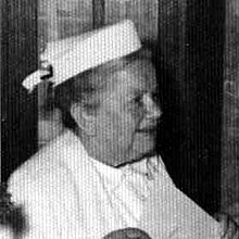 Schwester Selma Mair im Shaare Zedek Hospital.jpg