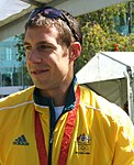 Scott Brennan, Olympiasieger 2008