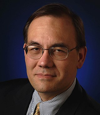 <span class="mw-page-title-main">Scott Pace</span> American academic (born 1959)