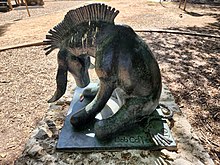 And He Was Sad sculpture of Eeyore at Eastwoods Park in Austin, TX Sculpture of Eeyore at Eastwoods Park in Austin, TX.jpg