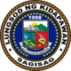 Seal of Kidapawan City.png