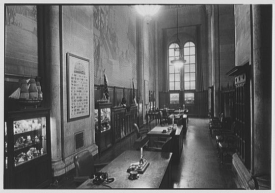 File:Seamen's Bank for Savings, 74 Wall St., New York City. LOC gsc.5a09349.tif