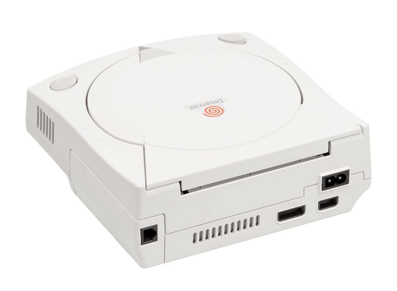 File Sega Dreamcast Console Bl Jpg Wikimedia Commons