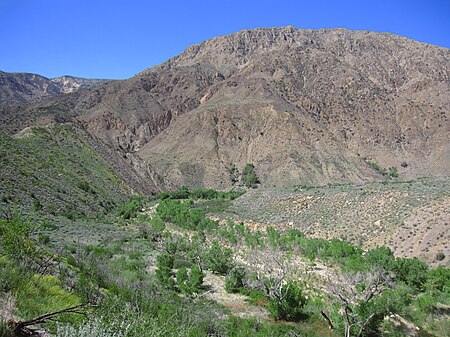 Sespe Wilderness (14528495104)