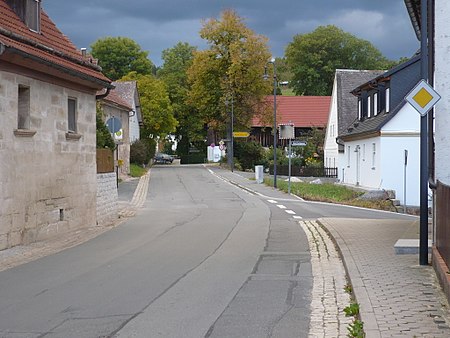 Seulbitzer Straße Bayreuth