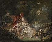 Çoban ve Çoban - François Boucher - Google Cultural Institute.jpg