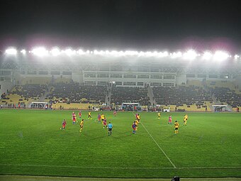 Sheriff Steaua match.JPG