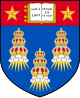 Shield of Queen Mary College, London.svg