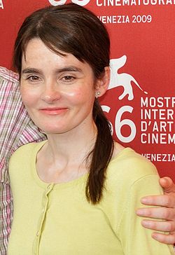 Shirley Henderson, 2009.