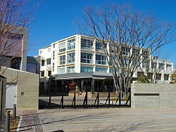 Showa Gakuin Junior College.JPG