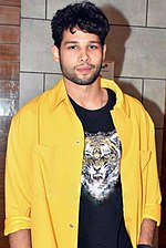 Thumbnail for Siddhant Chaturvedi