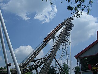 <span class="mw-page-title-main">Jolly Rancher Remix</span> Shuttle roller coaster at Hersheypark