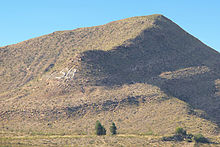 Sierra Blanca (White Mountain)