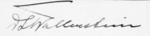 Signature of Lothar Wallerstein.png