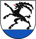 Wappen von Silvaplana