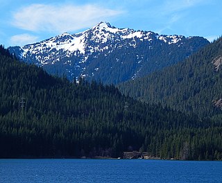 Silver Peak (King County, Washington) Mountain in Washington (state), United States