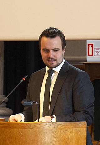 <span class="mw-page-title-main">Simon Kollerup</span> Danish politician