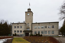 Gemeentehuis