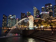 Skyline von Singapur 2019-10.jpg