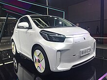 Toyota Iq Wikipedia