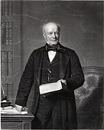 George Simpson, Canadian governor of the HBC from 1820 to 1860 Sir George Simpson.jpg