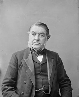 <span class="mw-page-title-main">Electoral history of Charles Tupper</span> List of elections featuring Charles Tupper as a candidate