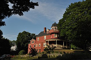 <span class="mw-page-title-main">Gould House (Skowhegan, Maine)</span> Historic house in Maine, United States