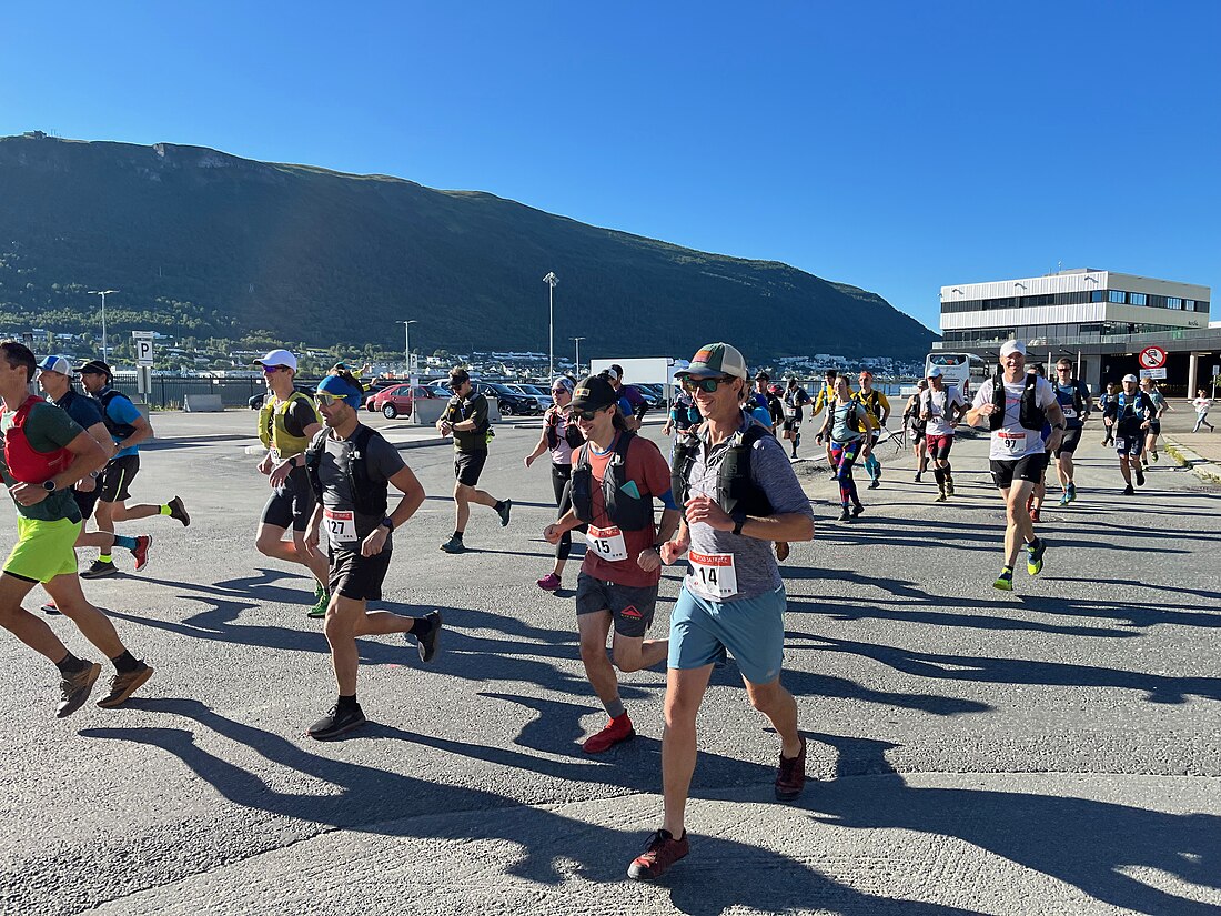 Tromsø Skyrace