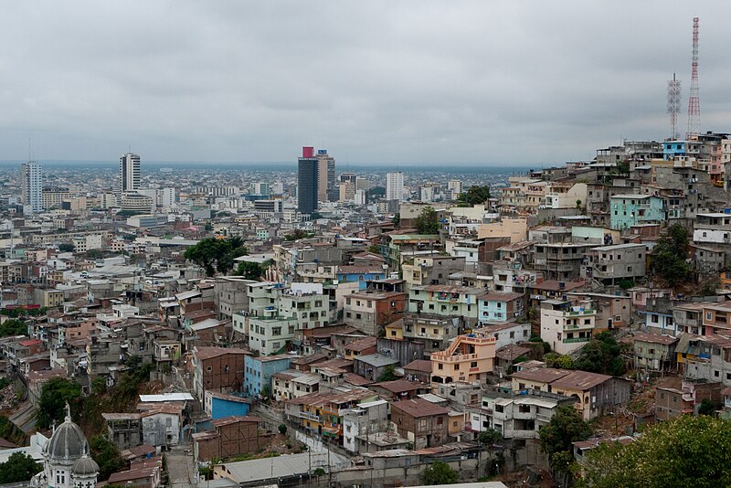 File:Slums of Ecuador Guayaquil.jpg