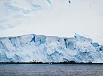 Snow sides of Neumaier Channel Coral Princess Antarctica.jpg