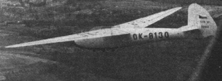 Zlin Z-25 Šohaj Type of aircraft