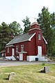 Norsk bokmål: Strømbråten kapell English: Strømbråten Chapel