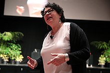 Sonia Sotomayor In Spanish