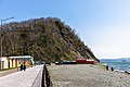 * Nomination: Sopka Nikol'skaya in Petropavlovsk-Kamchatskyi, view from seashore --Shmatkovalex 22:09, 16 June 2020 (UTC) * * Review needed