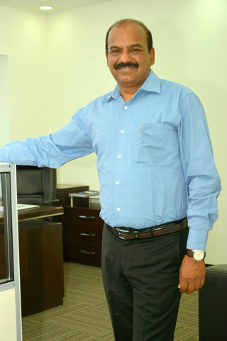 <span class="mw-page-title-main">Soundararajan Bangarusamy</span> Indian businessman