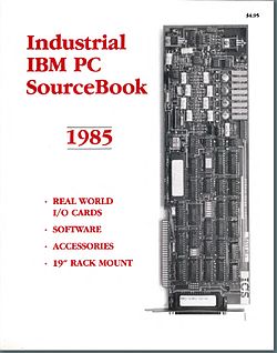 Front cover for Industrial Computer Source first catalog Sourcebook Cover.jpg