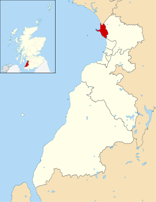 <span class="mw-page-title-main">Troon (ward)</span> Electoral ward in South Ayrshire, Scotland