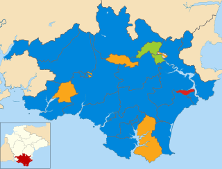 <span class="mw-page-title-main">2011 South Hams District Council election</span>
