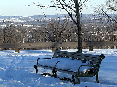 How to get to South Mountain Reservation with public transit - About the place