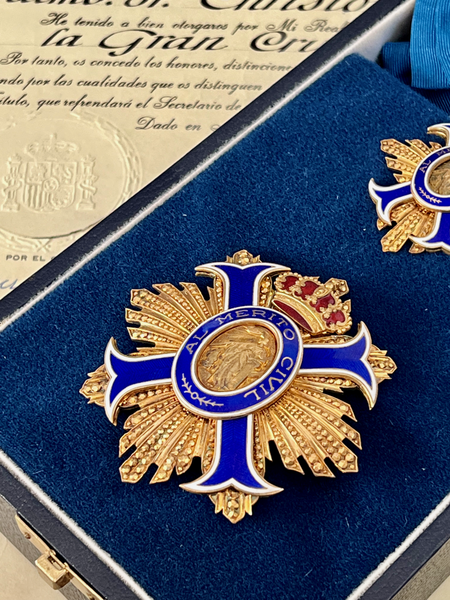 File:Spain - Order of Civil Merit Grand Cross Star.png
