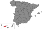 Thumbnail for Tenerife (Senate constituency)