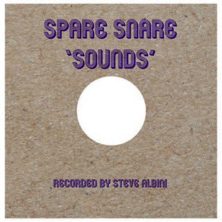<i>Sounds Recorded by Steve Albini</i> 2018 studio album by Spare Snare