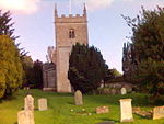 Church of All Saints Spelsburychurch2009.jpg