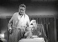 with Spencer Tracy in Adam's Rib, 1949