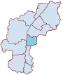 Location of the Stattersdorf district