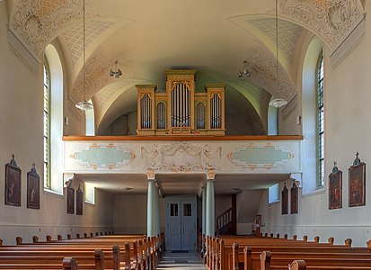 Organ gallery