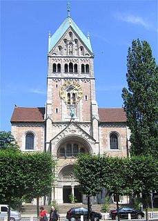 St. Anna im Lehel