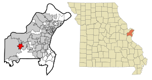 Ellisville (Missouri)